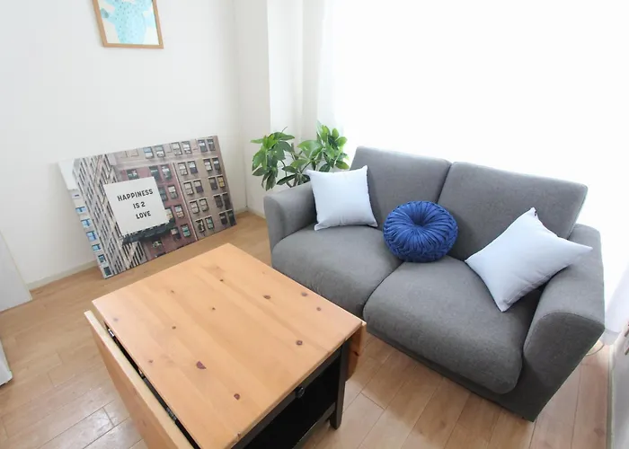 Luanahotel In Waseda