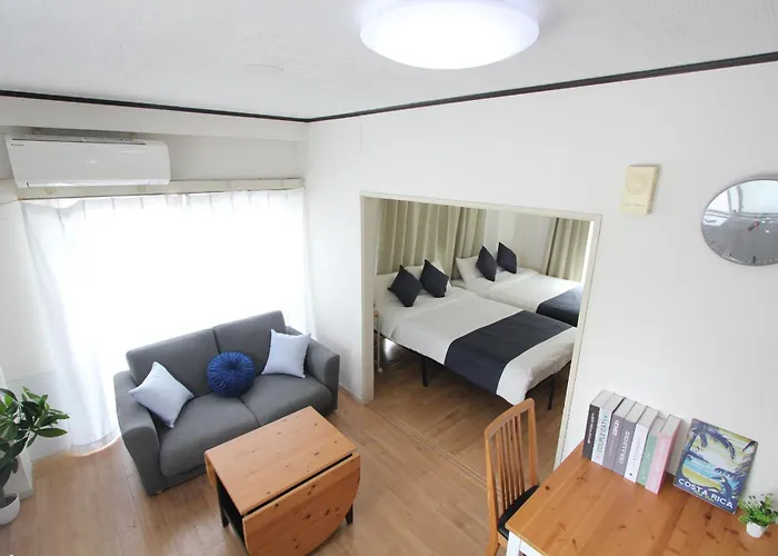 Luanahotel In Waseda