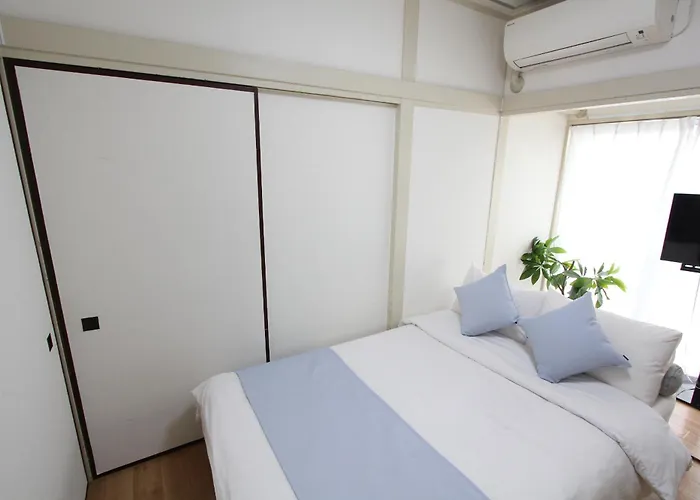 Luanahotel In Waseda