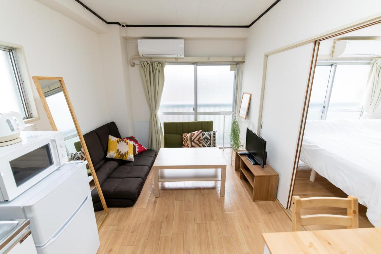 公寓 Luanahotel In Waseda