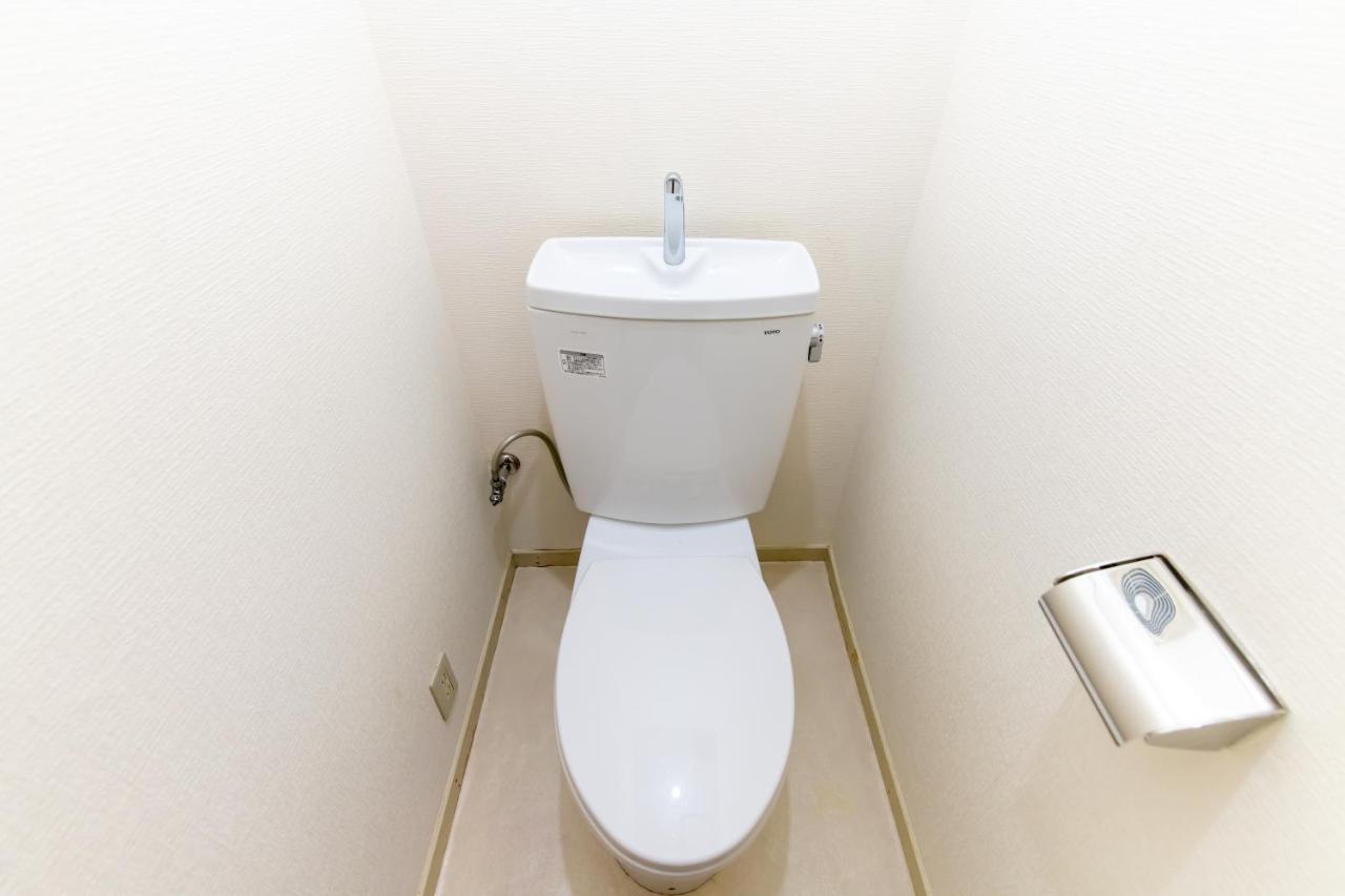 公寓 Luanahotel In Waseda *