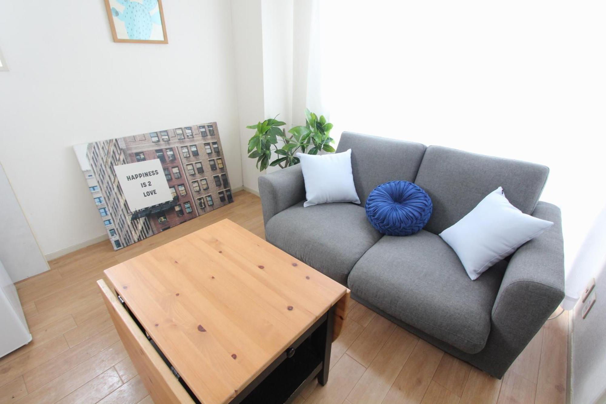 公寓 Luanahotel In Waseda