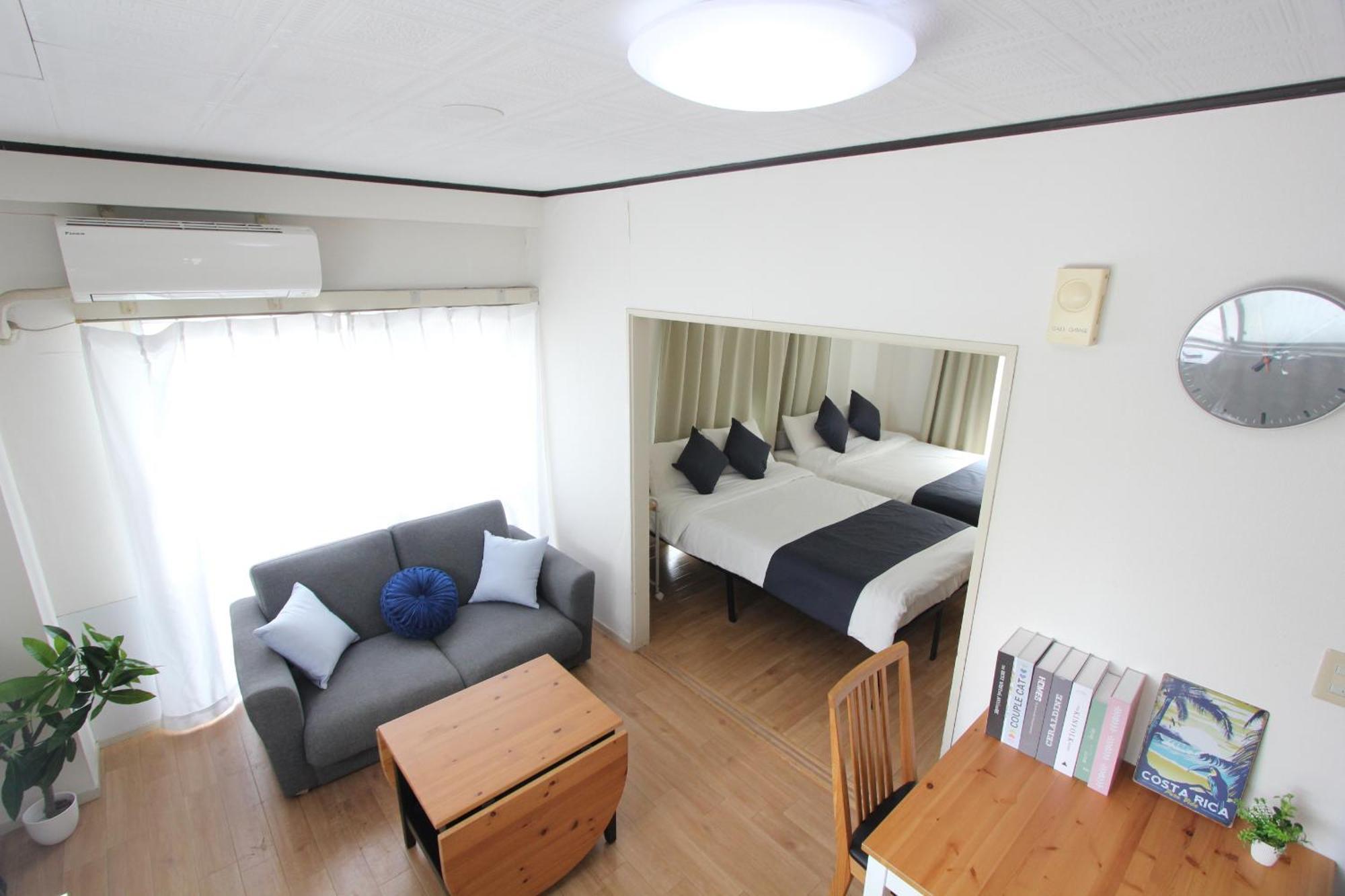 Luanahotel In Waseda 公寓 *
