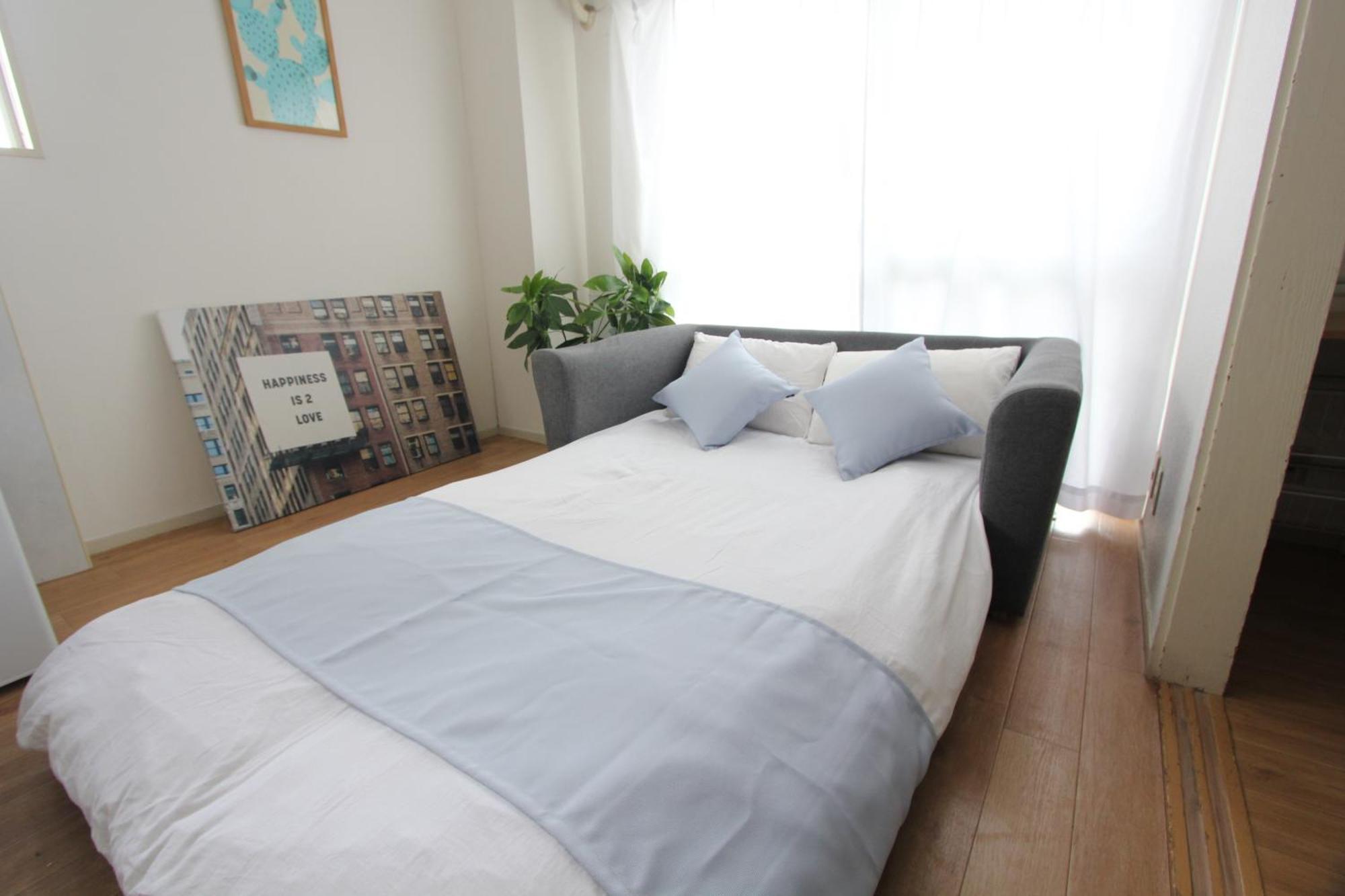 Luanahotel In Waseda * 東京都