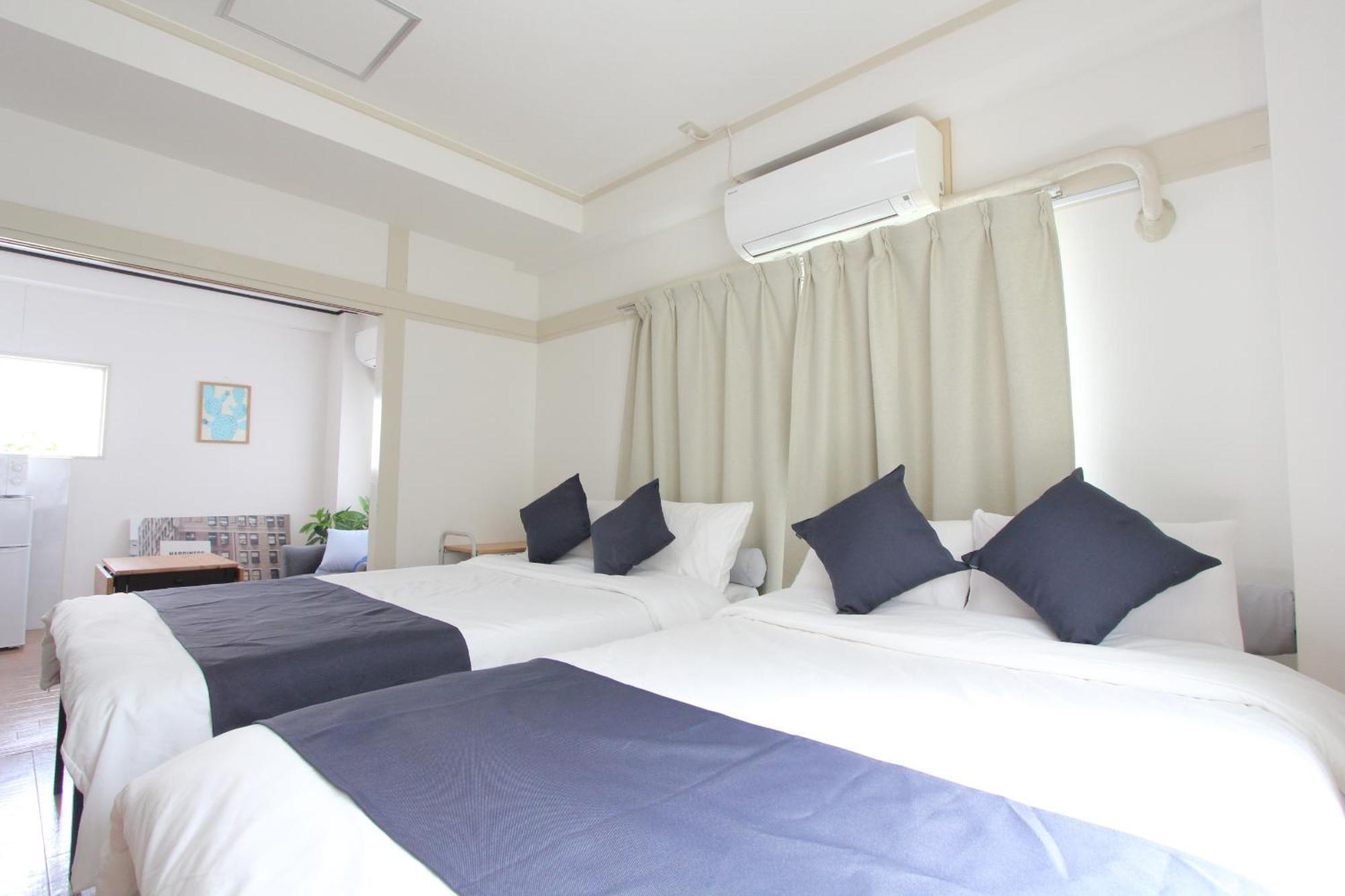 公寓 Luanahotel In Waseda *